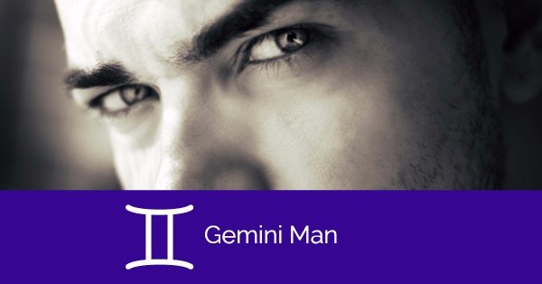 Gemini Man Sex 91