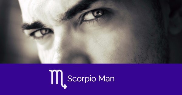 Scorpio Man Sexual 8