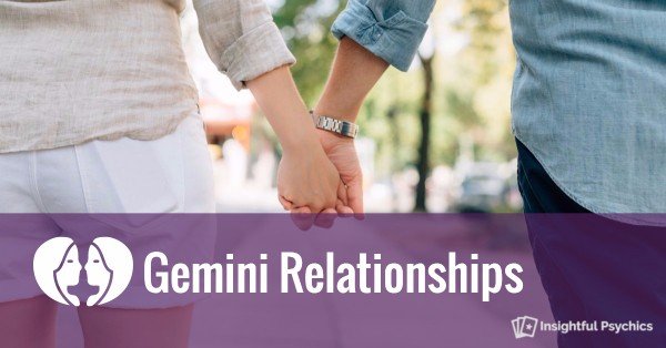 gemini in relationships