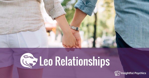 leo in relationships