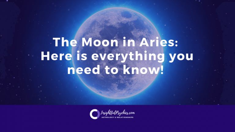 Moon in Aries