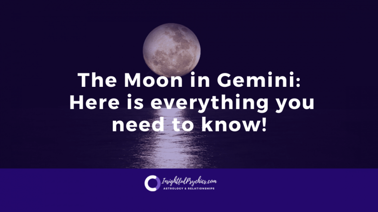 Moon in Gemini