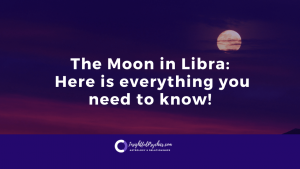 Moon in Libra