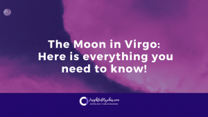 Moon in Virgo