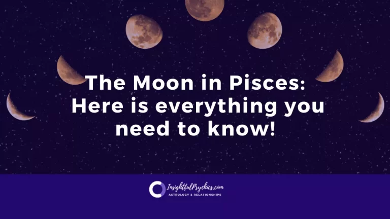 Pisces Moon