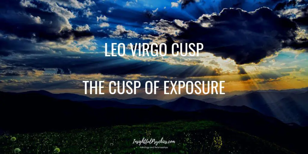 Leo Virgo dates