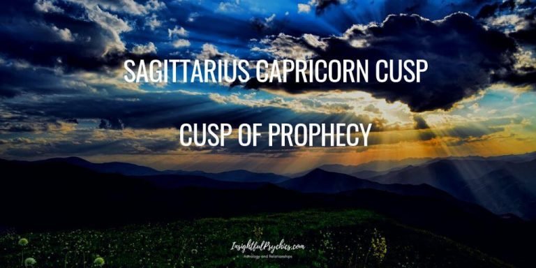 Sagittarius Capricorn Cusp – Meaning, Compatibility, and Personality