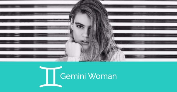 gemini woman