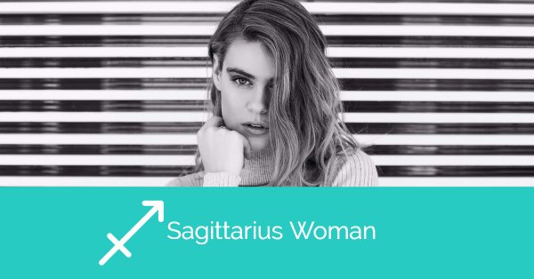 Sagittarius Woman