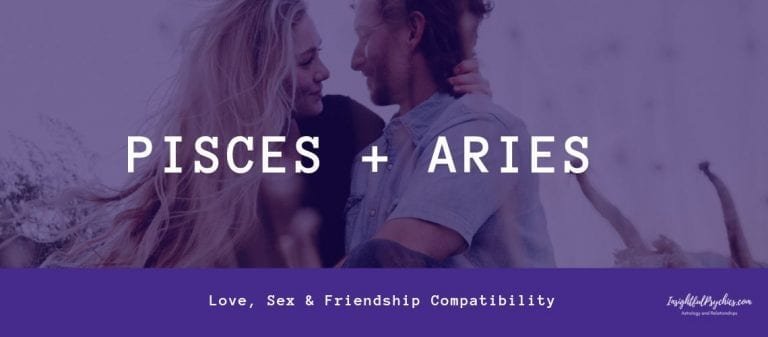 aries and pisces