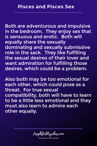 Pisces and Pisces Compatibility: When Two Dreamers Fall in Love