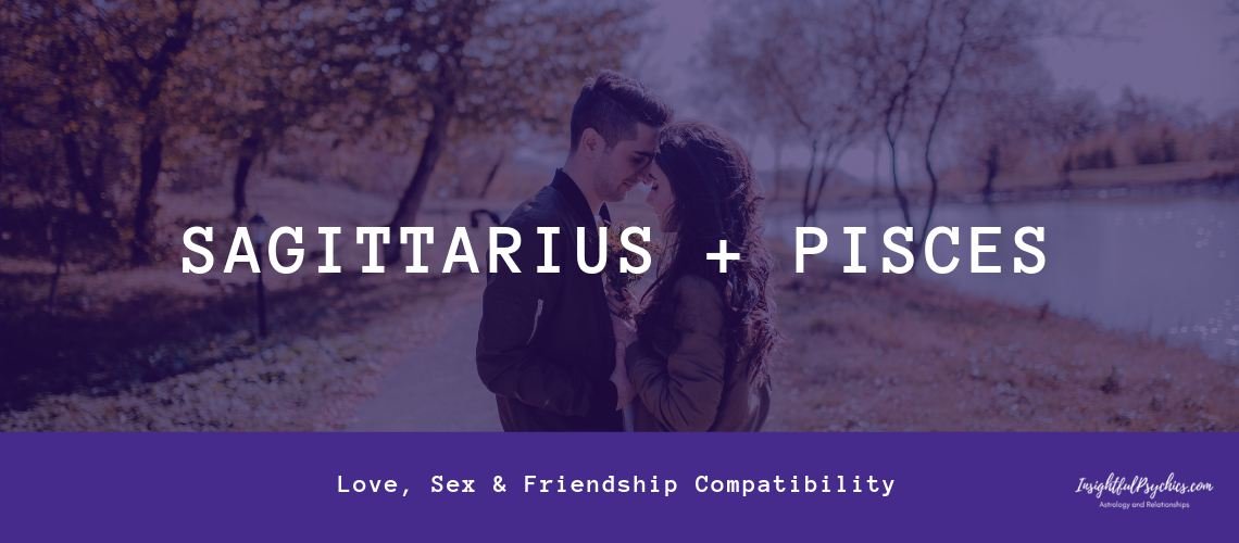 pisces and sagittarius