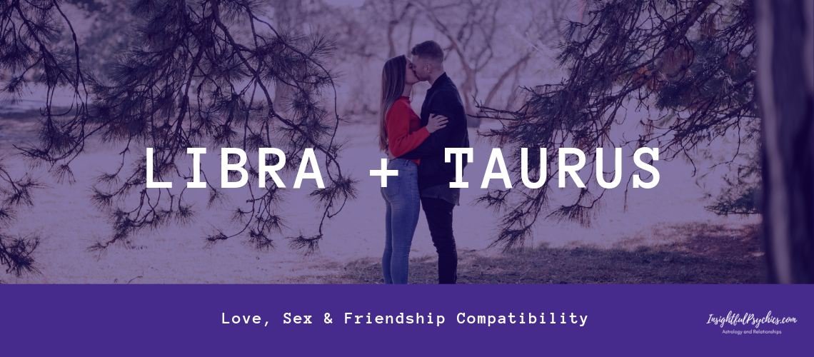 taurus and libra