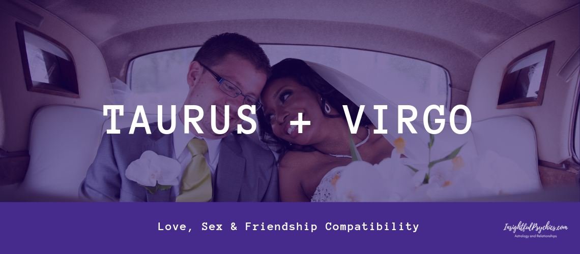 virgo and taurus