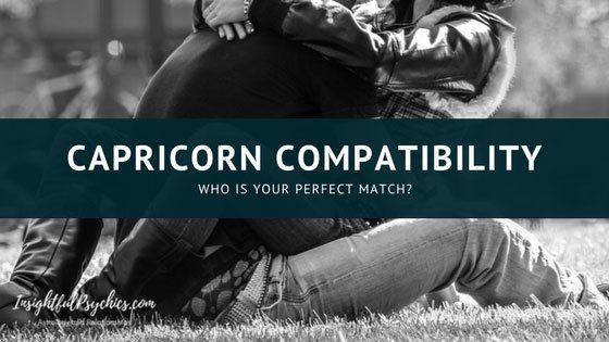 Capricorn Compatibility
