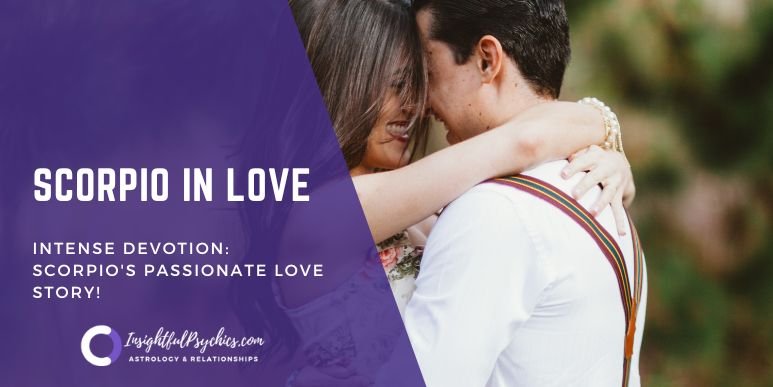 Scorpio Love