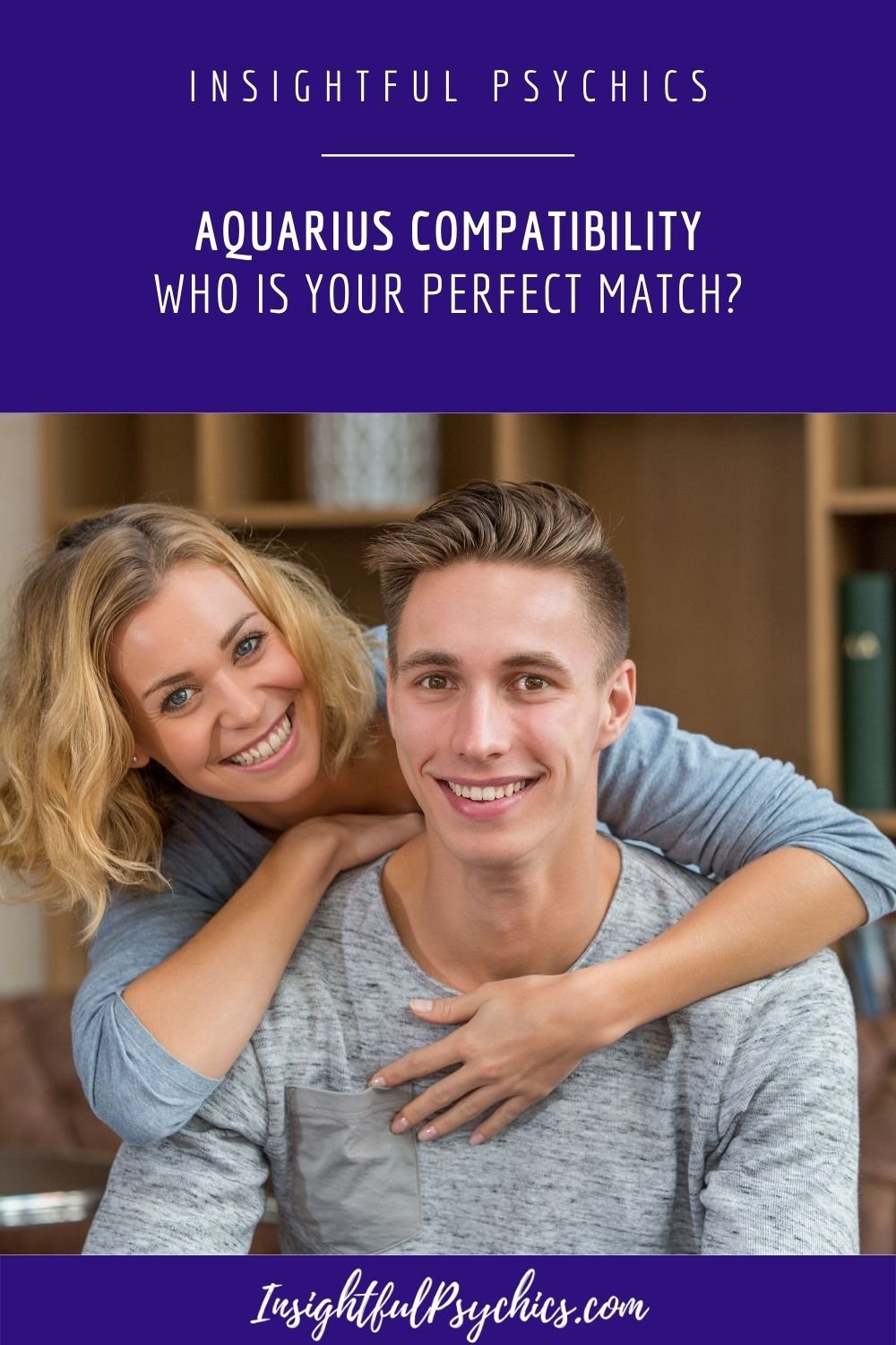 Aquarius compatibility love match