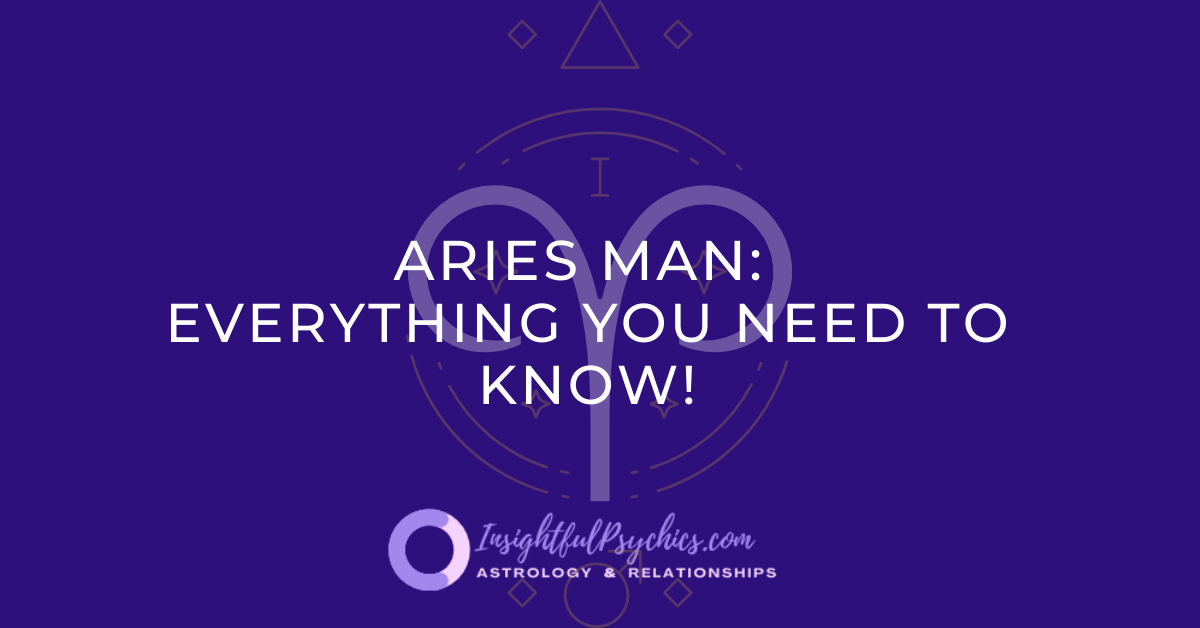 Aries Man