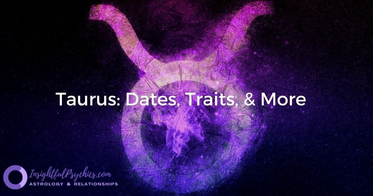 Taurus Zodiac Sign