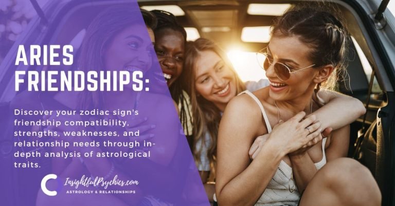 Aries Friendship Guide – Aries Friendship Compatibility