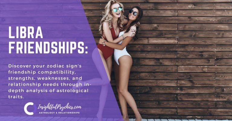 libra Friendship compatibility
