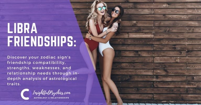 Libra Friendship Guide – Libra Friendship Compatibility