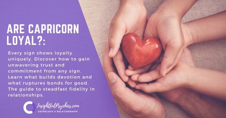 do capricorns cheat?