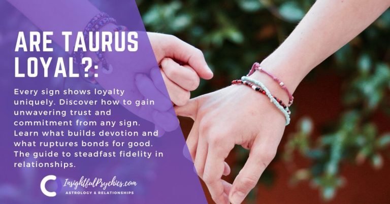 do taurus cheat?