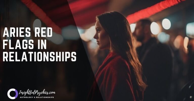 Aries Red Flags: Impulsiveness, Competitiveness, & Their Short Fuse