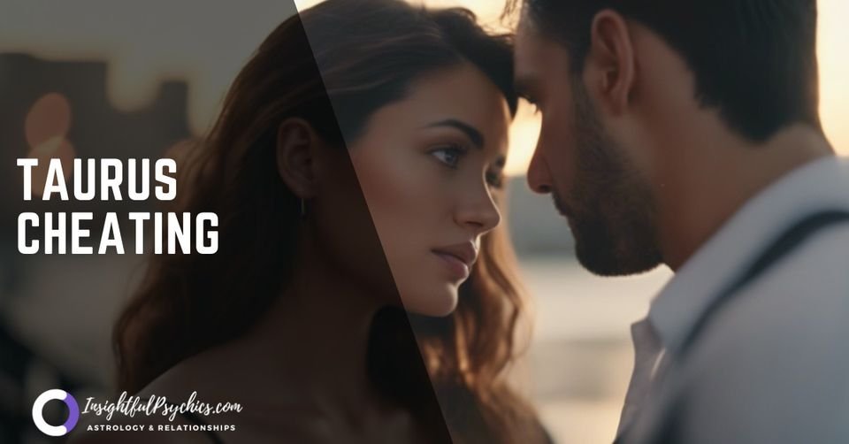 Taurus Cheating - a lover looking in the eyes of her man wondering if hes faithful.