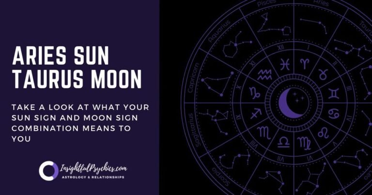 Aries Sun Taurus Moon - Personality, Love and Relationships
