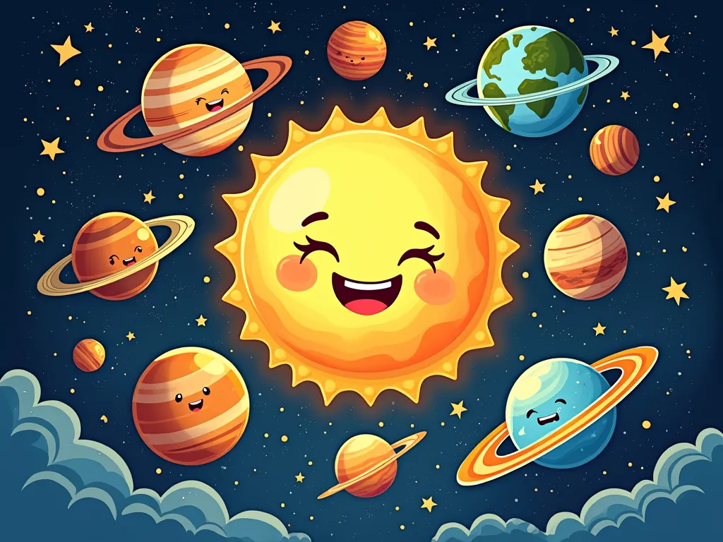 Planets in Astrology
Astrological planets are the powerhouses of cosmic energy in astrology. They're like the main characters in a celestial play, each with its own unique role and personality. Let's dive into the world of these celestial bodies and see how they shape our astrological landscape.
The Sun: Our Shining Star
The Sun isn't just the center of our solar system; it's also a key player in astrology. It's all about your core self, your ego, and your basic personality. Think of it as your inner spotlight. When someone says, "I'm a Leo," they're talking about their Sun sign.
For example, if you've got a Sun in Aries, you might be bold and adventurous, always ready to start something new. On the other hand, a Sun in Taurus might make you more steady and practical, like a rock in a storm.
The Moon: Emotions in Motion
The Moon is like your heart in the sky. It's all about your feelings, your instincts, and how you react to things without thinking. It's also linked to your mom or the person who took care of you when you were little.
Let's say your Moon is in Cancer. You might be super sensitive and nurturing, always ready with a shoulder to cry on. But if your Moon is in Aquarius, you might deal with emotions in a more detached, intellectual way.
Mercury: The Cosmic Messenger
Mercury is the planet of communication. It's like the internet of the zodiac, zipping messages back and forth. It rules how you think, talk, and process information.
If Mercury is in Gemini in your chart, you might be a chatterbox, always ready with a witty comeback. But if it's in Scorpio, you might be more of a deep thinker, keeping your thoughts to yourself until you've really figured things out.
Venus: Love and Beauty
Venus is the planet of love, beauty, and money. It's like the cosmic matchmaker and interior designer rolled into one. Venus shows how you love, what you find attractive, and what you value.
A Venus in Libra might make you a hopeless romantic, always seeking balance in relationships. But a Venus in Capricorn might make you more practical in love, looking for a partner who can help you climb the ladder of success.
Mars: The Cosmic Warrior
Mars is all about action, energy, and desire. It's like the universe's gym trainer, pushing you to go after what you want. Mars shows how you assert yourself and pursue your goals.
With Mars in Aries, you might be a go-getter, always ready to jump into action. But Mars in Pisces might make you more of a subtle warrior, fighting for your dreams in less direct ways.
Jupiter: The Cosmic Optimist
Jupiter is the planet of luck, growth, and wisdom. It's like the universe's cheerleader, always encouraging you to think bigger and reach higher. Jupiter shows where you might find opportunities and how you expand your horizons.
Jupiter in Sagittarius might make you a natural philosopher, always seeking to broaden your mind through travel and learning. But Jupiter in Virgo might express its expansive energy through a love of details and a desire to improve everything around you.
Saturn: The Cosmic Teacher
Saturn is often called the taskmaster of the zodiac. It's like that tough-but-fair teacher who pushes you to do your best. Saturn shows where you face challenges and where you need to develop discipline and responsibility.
With Saturn in Capricorn, you might be naturally ambitious and hardworking, always striving to climb the mountain of success. But Saturn in Leo might challenge you to develop authentic self-expression and leadership skills.
Uranus: The Cosmic Rebel
Uranus is the planet of sudden changes and breakthroughs. It's like a lightning bolt of inspiration or a unexpected plot twist in your life story. Uranus shows where you might experience sudden insights or disruptions.
Uranus in Aquarius might make you a natural innovator, always coming up with out-of-the-box ideas. But Uranus in Taurus might bring unexpected changes to your values or financial situation.
Neptune: The Cosmic Dreamer
Neptune is the planet of imagination, spirituality, and illusion. It's like a fog that blurs the lines between reality and fantasy. Neptune shows where you might experience inspiration or confusion.
Neptune in Pisces might heighten your intuition and spiritual sensitivity. But Neptune in Virgo might challenge you to find a balance between your ideals and practical realities.
Pluto: The Cosmic Transformer
Pluto is the planet of deep transformation and rebirth. It's like a phoenix, burning away the old to make way for the new. Pluto shows where you might experience profound changes and personal evolution.
Pluto in Scorpio might intensify your emotional experiences and drive for personal power. But Pluto in Libra might bring transformative experiences in relationships and your sense of justice.
The Dance of the Planets
Now, here's where it gets really interesting. These planets don't just sit still in your chart. They're constantly moving, forming different relationships with each other. Astrologers call these relationships "aspects."
For example, when Jupiter forms a friendly angle (like a trine or sextile) with your Sun, it might feel like everything's going your way. You're confident, optimistic, and opportunities seem to fall into your lap.
But when Saturn forms a challenging angle (like a square or opposition) to your Moon, you might feel emotionally blocked or burdened. It's like trying to have a good cry when someone's watching – not easy!
These planetary movements and interactions create the ever-changing astrological weather. That's why astrologers say things like, "Mercury is retrograde" (which happens when Mercury appears to move backward in the sky) or "Mars is entering Aries" (which happens when Mars moves into the sign of Aries).
Understanding these planetary energies and how they interact can give you insights into your personality, your challenges, and your potential. It's like having a cosmic roadmap for your life journey.
Remember, though, that astrology isn't about predicting a fixed future. It's more like a weather forecast – it can tell you what energies are at play, but how you use those energies is up to you. After all, even on a rainy day, you can choose to dance in the puddles or stay inside with a good book. The choice is yours!